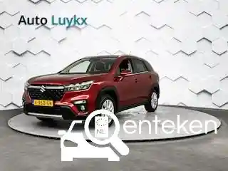 Suzuki S-Cross 1.4 Boosterjet Hybrid 2023