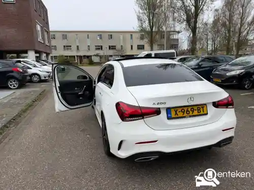 Mercedes-Benz A 200  2019