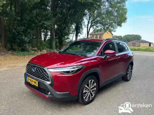 Toyota Corolla Cross 1.8 Hybrid 2023