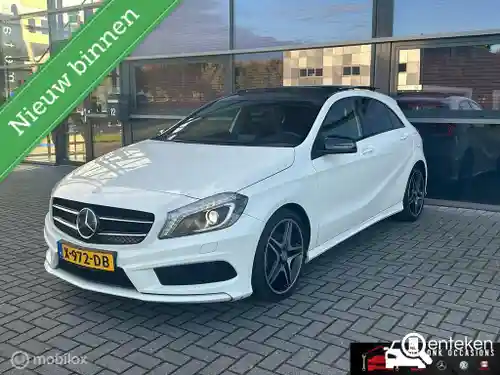 Mercedes-Benz A 180 2013