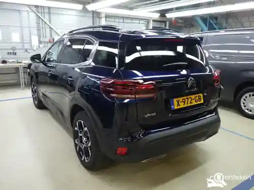 Citroen C5 Aircross Plug-In-Hybrid 225  2023