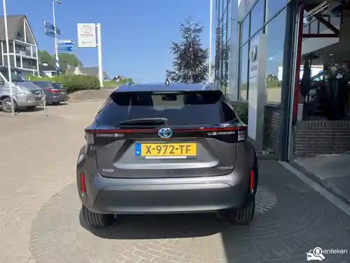 Toyota Yaris Cross 1.5 Hybrid 116 2023