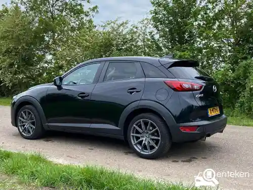 Mazda CX-3 SKYACTIV-G 120 2017