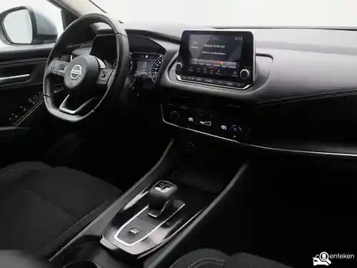 Nissan Qashqai 1.3 DIG-T MHEV 2021