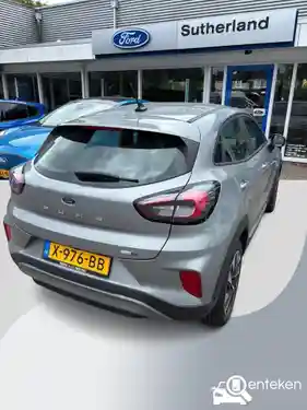 Ford Puma 1.0 EcoBoost Hybrid 2023