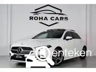 Mercedes-Benz A 180 2019