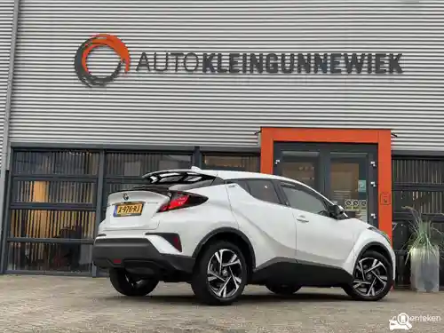 Toyota C-HR 1.8 Hybrid 2022