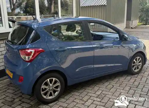 Hyundai i10 1.0 2014