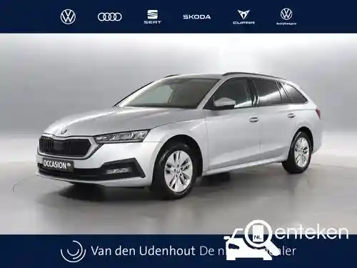 Skoda Octavia 1.5 TSI e-TEC 2023