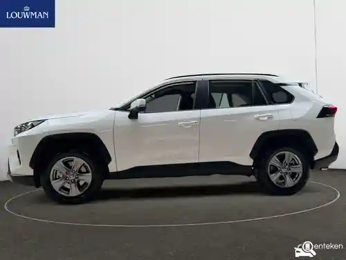 Toyota RAV4 2.5 Hybrid 2024