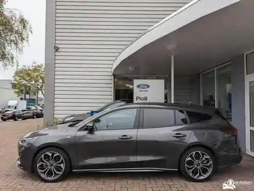 Ford Focus Turnier 1.0 EcoBoost Hybrid 2023