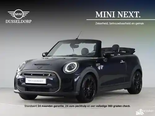 MINI Cabrio John Cooper Works 2023