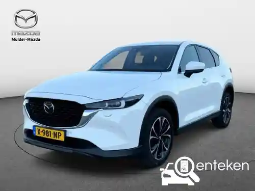 Mazda CX-5 e-SKYACTIV-G 165 2023