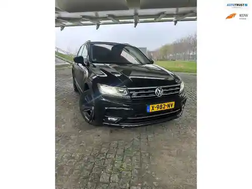 VW Tiguan 2.0 TSI OPF 2019