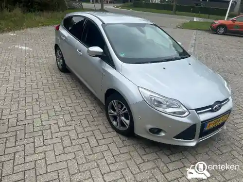 Ford Focus 1.0 EcoBoost 2014