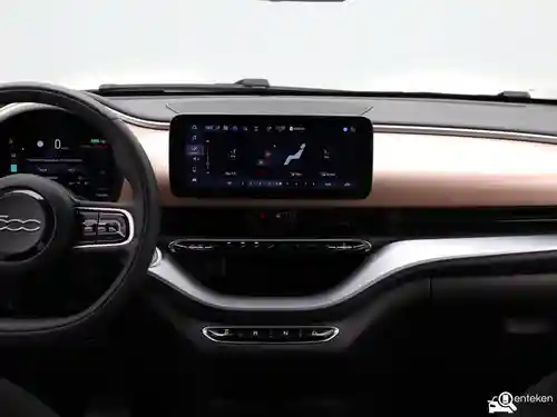 Fiat 500e 42 kWh 2022