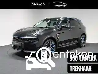 Lynk & Co 01 1.5TD PHEV 2024