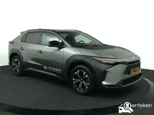 Toyota bZ4X 2024