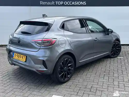 Renault Clio TCe 90 2023