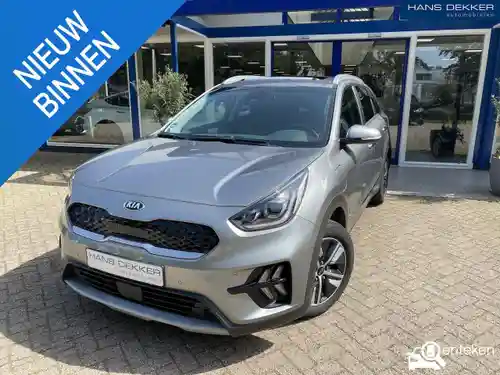 KIA Niro 1.6 GDI PlugIn-Hybrid 2020