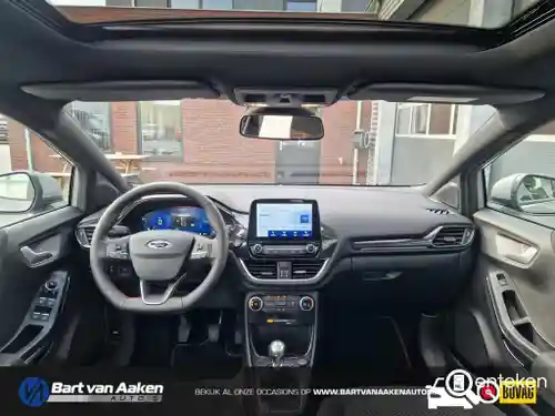 Ford Puma 1.0 EcoBoost Hybrid 2022