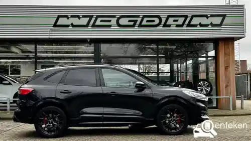 Ford Kuga 2.5 Plugin-Hybrid 2022