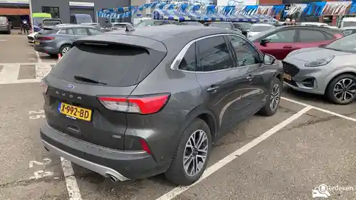 Ford Kuga 2.5 Plugin-Hybrid 2020