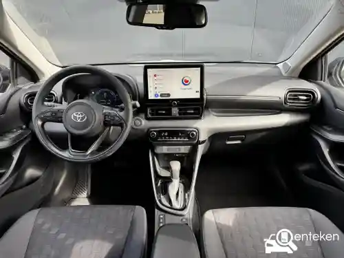 Toyota Yaris 1.5 Hybrid 116 2024