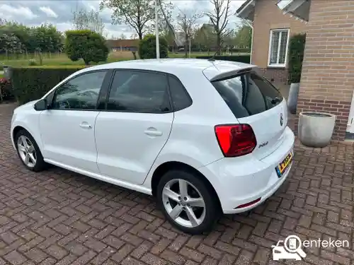 VW Polo 1.2 TSI BMT 2017