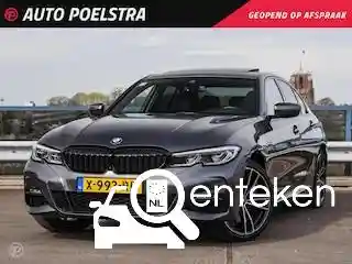 BMW 330e 2020