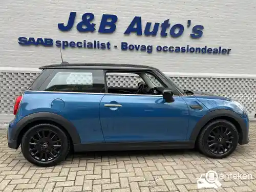 MINI  Cooper 2022