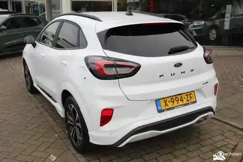 Ford Puma 1.0 EcoBoost Hybrid 2023