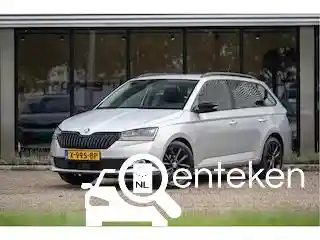 Skoda Fabia 1.0 TSI 2022