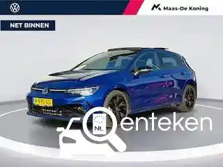 VW Golf 1.5 eTSI 2023