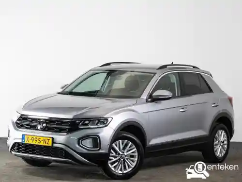 VW T-Roc 1.0 TSI OPF 2024