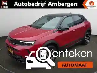 Opel Mokka 1.2 DI Turbo 2023
