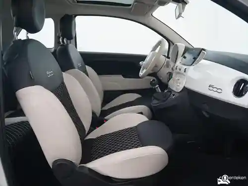 Fiat 500 1.0 Hybrid GSE 2021
