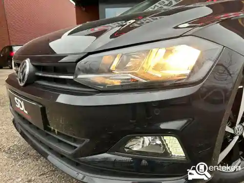 VW Polo 1.0 TSI OPF 2019