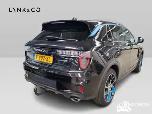 Lynk & Co 01 1.5TD PHEV 2024