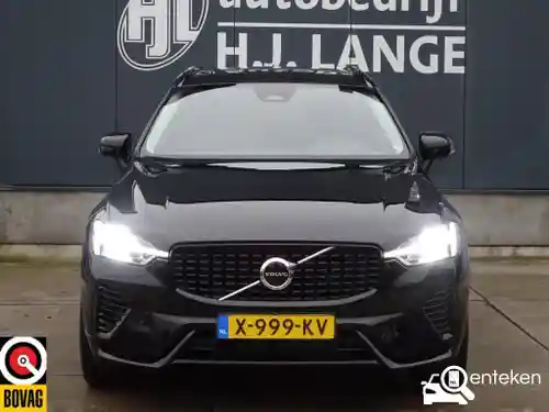 Volvo XC60 Plug-in Hybrid T6 2023