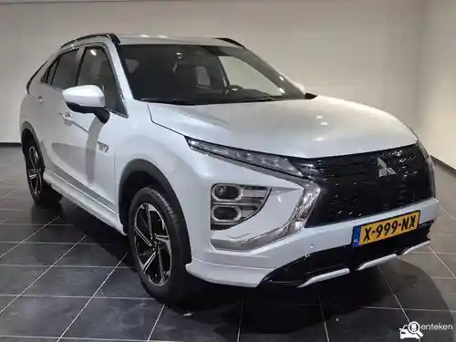 Mitsubishi Eclipse Cross 2.4 Plug-In Hybrid 2024