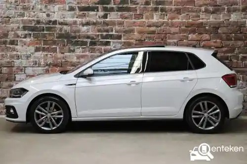 VW Polo 1.0 TSI OPF 2018