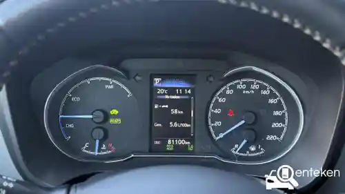 Toyota Yaris 1.5 Hybrid 2018