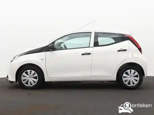 Toyota Aygo 1.0 2018