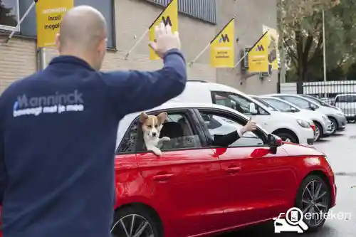 VW Polo 1.0 TSI 2018