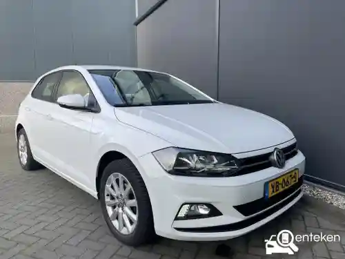 VW Polo 1.0 TSI OPF 2018