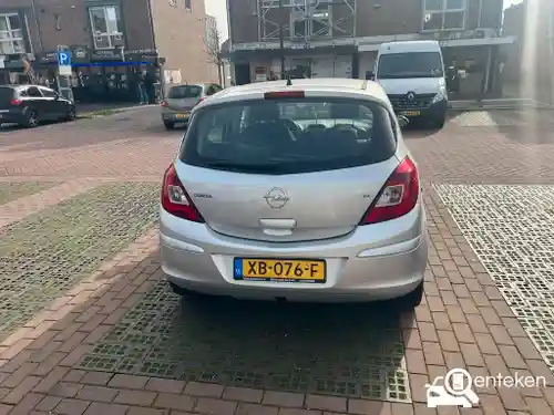 Opel Corsa 1.4 Twinport 2008