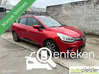 Renault Clio Grandtour ENERGY TCe 90 2017