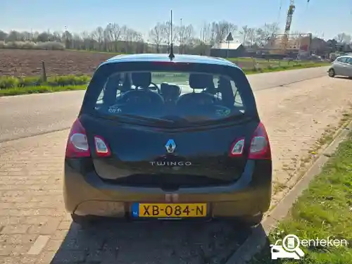 Renault Twingo 1.2 LEV 16V 75 2013