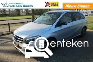 Mercedes-Benz B 180 2018